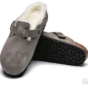 Birkenstock | Boston VL/Fell | Narrow